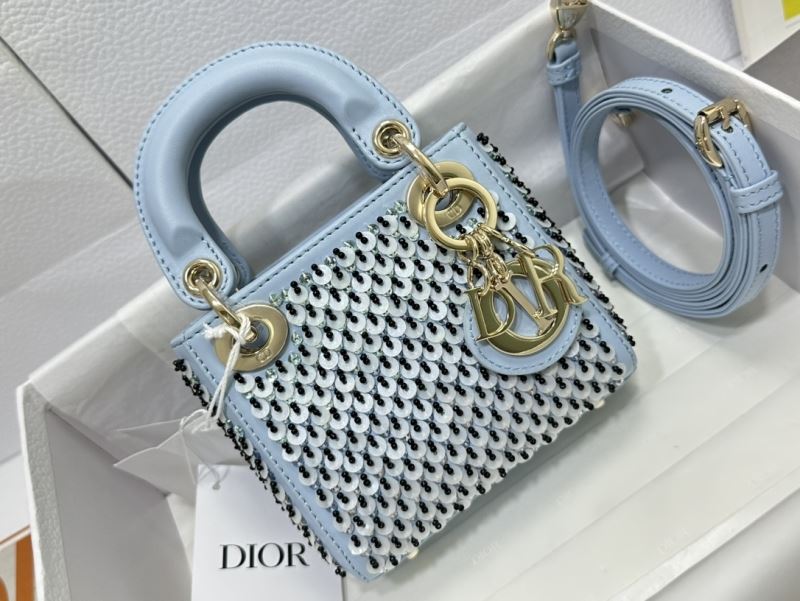 Christian Dior My Lady Bags